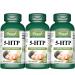 VORST 5-HTP 100mg 3 X 60 Capsules | Supplement For Promoting Natural Healthy Sleep & Fighting Symptoms of Minor Insomnia (3 Bottles) 60 count (Pack of 3)
