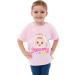 Cry Babies Magic Tears Dreamy Doll Girls T-Shirt | Official Merchandise | Ages 3-4 Years | Comfy Cotton Kids Clothing - Buy Online on SooperMarket.com