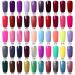 Vishine Gelpolish Soak-off Nail Art UV LED Nail Polish Salon Manicure Light Cyan(511) #511 - Buy Online on SooperMarket.com