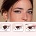 Eyelash Stamps Tool Bottom Lash Extension Bottom Lashes Manhua Lashes Eyelash Stamp For Beginner 1 Pair Diy Natural Long Lasting Lower Lash Stamp For Makeup Eyelash Stamps Tool For Woman Girls White Style 1 - Buy Online on SooperMarket.com