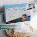 VICARKO Disposable Shower Cap - Case of 60, Clear Plastic Hair Caps for Men & Women, One Size Fits All - Ideal for Conditioning, Processing, and Showering - Buy Online on SooperMarket.com