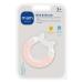 MAM BeiÃring Bite & Brush - Baby Tooth Aid for Gums & Dental Care - Extra-Soft Bristles - Pink - 3+ Months - 1 Piece - Buy Online on SooperMarket.com