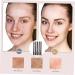 CANIGHT 10 Pcs Eye Shadow Brush Eye Makeup Blush Makeup Brush Dual Sides Eyeshadow Applicator Black Nylon - Buy Online on SooperMarket.com