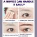 100Pcs Eyebrow Razor Trimmer - Disposable Facial Hair Shaper & Shaving Tool for Men & Women | Precision Shave  - Buy Online on SooperMarket.com