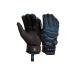 Radar Vapor-A Boa Inside-Out Waterski Glove - Black/True Blue Ariaprene X-Large