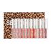 12 Colors Matt Ink Lipstift Set Color Moisturizing Lipstick Lipstick Lipstift Lipstick Lipstick Matte Multi -Color Durable Matt Lip gloss LIPTICKE MEASIONSILY BUTE 1 ML (1 Sack)