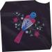 Reusable Bib Elderly Bib Adult Accessory Dining Bibs Washable Bibs for Adults Drool Bibs Baby Bibs Custom Adult Food Adult Washable Bibs Eat Bib Polyester Chinese Style Women's/470 - Buy Online on SooperMarket.com
