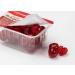 Ruf Red Maraschino Cherries - Extra Fruity Non-Alcoholic Cocktail Cherries for Cakes & Cocktails | 4 Pack x 100g - Buy Online on SooperMarket.com
