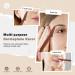 D Dermaplane Razor for Women - 6PCS Face Razors with Precision Cover | Eyebrow & Facial Hair Removal Tool - Buy Online on SooperMarket.com