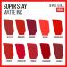 MAYBELLINE - SuperStay Matte Ink Liquid Lipstick Heroine - 0.17 fl. oz. (5 ml) Heroine 5 ml (Pack of 1) - Buy Online on SooperMarket.com