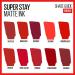 Maybelline SuperStay Matte Ink Liquid Lipstick Heroine - 0.17 fl oz (Pack of 1) - Buy Online on SooperMarket.com