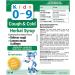 Kids 0-9 Herbal Cough & Cold Syrup 100 ml Any-time 100 ml (Pack of 1) - Buy Online on SooperMarket.com