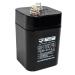 6V 5AH SLA UB650 PS-650L PC640L DG6-4 DG6-4 Spring Terminal Sealed Lead Acid Battery for Lantern Flashlight