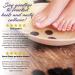4 Pieces Pedicure Sponge Stone Foot Pumice Stone for Foot Callus Exfoliate Skin Remove Pedicure Scrubber - Buy Online on SooperMarket.com