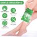 Gjinxi 5-Piece Korean Peeling Gloves - Exfoliating Medium Green Gloves for Deep Clean and Dead Skin Removal - Buy Online on SooperMarket.com