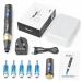 Dr.Pen Ultima A8S Microneedling Pen - Professional Dermapen for Face Body & Hair Growth | 7 Cartridges Included | Ideal Mother's Day Gift for Women - Buy Online on SooperMarket.com