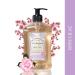 A La Maison de Provence Rose Lilac Liquid Hand Soap - 16.9 oz Pump | Natural French Milled Moisturizer - Buy Online on SooperMarket.com