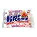 Mr. Mallo Super Barbecue Marshmallows - Pink & White Soft Candy (4x300g) | Perfect for Grilling & Campfires - Buy Online on SooperMarket.com