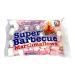 Mr. Mallo Super Barbecue Marshmallows Pink & White |Foam sugar goods mouse bacon |Soft candy for barbecue campfire or for grilling (1x 300g)