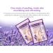 Foot Mask Safe Use Good Wrapping Natural Ingredients Improve Foot Skin Exfoliating Feet Mask for Home - Buy Online on SooperMarket.com