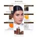 Buy MAKARI Exclusive 3 Piece Skincare Gift Set - Exfoliating Soap Body Milk & Face Cream with Organiclarine | Ideal for All Skin Types | Botanical Self Care Kit for Women - Buy Online on SooperMarket.com