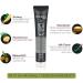 Naturtint Mens Permanent Hair Colour Gel 3N Dark Chestnut Brown for Hair Beard and Moustache. Ammonia Free up to 100% Grey Coverage Natural Looking Long Lasting Results - Buy Online on SooperMarket.com