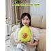 Cute Avocado Plush Toy 11.81 Inches - Soft Fruit Stuffed Cushion Doll for Kids - Bedroom Decoration Gift - Christmas Birthday Valentine - No Legs - Buy Online on SooperMarket.com