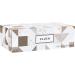 Plush Facial Tissues 130 Per Box 7 x 6.9 2 Ply Soft Smooth - Family Pack of 8, 1040 Total Tissues - Ideal for Bathroom, Office, School, Home, Kitchen, Car - Buy Online on SooperMarket.com