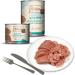Mjamjam Premium Wet Cat Food - Mix Package V (6 x 400g) - Grain Free Extra Meat - 6-Pack for Pure Meat Enjoyment - Buy Online on SooperMarket.com