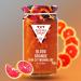 Cottage Delight Jam Pick N Mix - Create Custom Jam Combo with 15+ Flavours | Blood Orange Classic Breakfast Classic Orange Fruity Blackberry | 4 Pack - Perfect Jam Gift Set for Jam Lovers - Buy Online on SooperMarket.com
