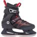 K2 Skates Men's Fit Ice Skates EU 45 (UK 10.5/US 11.5) - Black/Red | International Shipping Available - Buy Online on SooperMarket.com