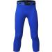 TSLA Boys Youth UPF 50+ Compression Pants 2-Pack, White/Blue, Size 6 - Buy Online on SooperMarket.com
