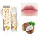 Sunscreen Lip Balm | Bum Sun Lip Balm SPF30 | Travel Size Sunscreen for Lips Soothes and Moisturizes Lips Sun Protection Lip Care Tumotsit #2 Coconut Flavor - Buy Online on SooperMarket.com