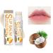 Chapstick with SPF 30 | Hydrating Lip Sunblock for Protects | Hydrating Lip Sunblock Lip Sunscreen Travel Size Sunscreen for Lips Lip Care Sun Protection Protects Soothes and Moisturizes Vesone #2 Coconut Flavor