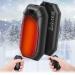 2-Pack Hand Warmers Rechargeable,Portable Electric Hand Warmers Reusable,USB 2 in 1 Handwarmers,Outdoor/Indoor/Working/Studying/Camping/Hunting/Golf/Pain Relief/Games/Warm Gifts for Men Women Kids Black11