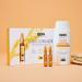 ISDIN Sunscreen & Vitamin C Serum Bundle: Eryfotona Actinica Mineral Sunscreen & Flavo-C Ultraglican Ampoules - Buy Online on SooperMarket.com