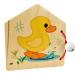 Shop Hess Wooden Toys 14313 - Handmade Wooden Mouse Picture Book for Kids 6+ Months - Eco-Friendly Farm Motifs - Buy Online on SooperMarket.com
