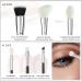 BEILI Makeup Brushes 6 Pieces Set of Vegan Makeup Brushes Powder Foundation Eye Shadow Mixing Concealer Set of Brushes for Creases Brushes for Eyebrow Liner - Buy Online on SooperMarket.com