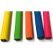 U-N KIKEEP Track and Field Relay Batons Sticks - 5 Pack Assorted Foam Baton Set - Buy Online on SooperMarket.com