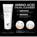 WBM Amino Acid Facial Cleanser - Anti-Aging Brightening & Acne Face Wash for All Skin Types | Organic & Natural Ingredients - 4.2 fl oz - Buy Online on SooperMarket.com