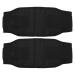 2PCS Waist Warmer Belt Self Heating Steel Plate Support Abdominal Warmer Lumbar Support Belt Self-Heated Sports Belt XL