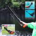 SOONSUN 4-in-1 Floating Selfie Stick for GoPro, DJI OSMO, AKASO, Insta360 - Red | Floating Handle, Extendable Monopod, Hand Grip, Tripod Stand - Buy Online on SooperMarket.com