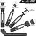 Buy SURKER Electric Body Trimmer & Back Shaver for Men - Cordless Groomer with Adjustable Handle & Waterproof Design - Buy Online on SooperMarket.com