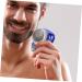 Buy Wear-Resistant Electric Shaver - Portable Pocket Razor for Men | Travel-Friendly Mini Trimmer - Buy Online on SooperMarket.com