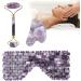 Buy the Best Sales Facial Roller Set - Ultimate Face & Eye Massager for Relaxation & Glow - Buy Online on SooperMarket.com