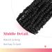 BOHOBABE Crochet Passion Twist Hair 10 Inch Short Pre-looped 8 Packs - 1B - Buy Online on SooperMarket.com