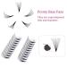 14D Russian Volume Eyelash Extensions D Curl 0.07mm 8-14mm Mix | Tuft Fans for Professional Use - Buy Online on SooperMarket.com