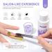 Saviland 120ml Acrylic Nail Liquid for Acrylic Powder - MMA-Free Formula for Nail Extension and Carving at Home or Salon - Buy Online on SooperMarket.com