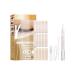Double Eyelid Stickers 240 Pairs Invisible Double Eyelid Lift Tape Natural Invisible Single Side Eyelid Tape Stickers with Fork Rod & Tweezer Long-lasting Eyelid Stickers for Droopy Monolids
