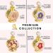 Amazing Collection Layali Yulali Amaali & Layali Rouge concentrated perfume oils 15ML (0.5Oz). (AMAZING COLLECTION) AMAZING COLLECTION 0.5 Fl Oz (Pack of 1) - Buy Online on SooperMarket.com